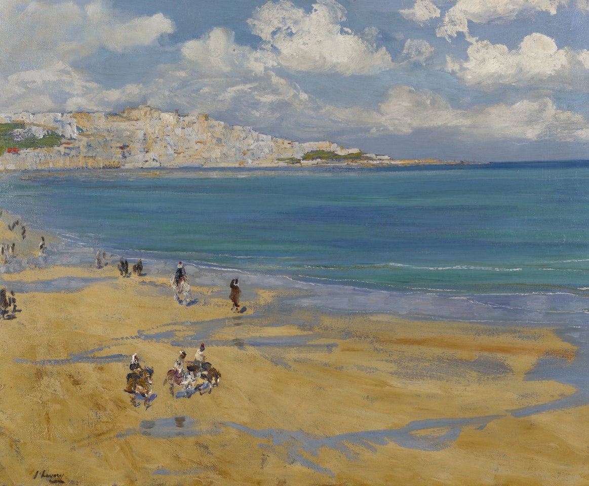 TANGIER by Sir John Lavery