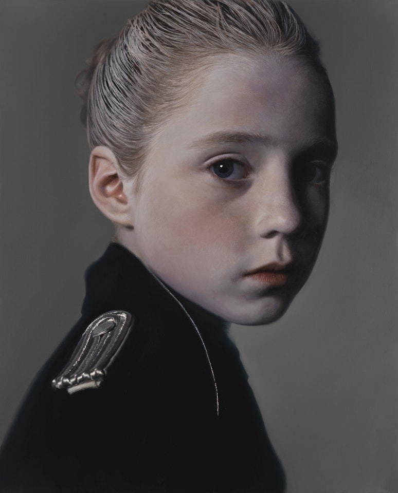 THE DISASTERS OF WAR 47 by Gottfried Helnwein