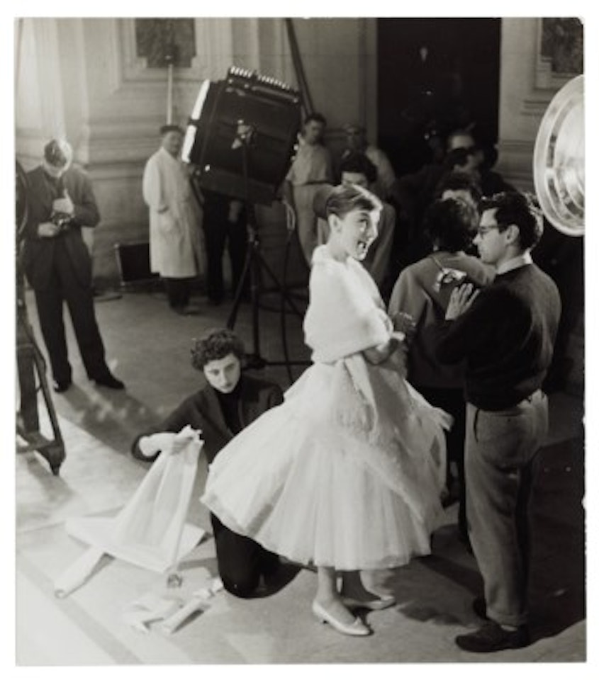 FUNNY FACE by Richard Avedon