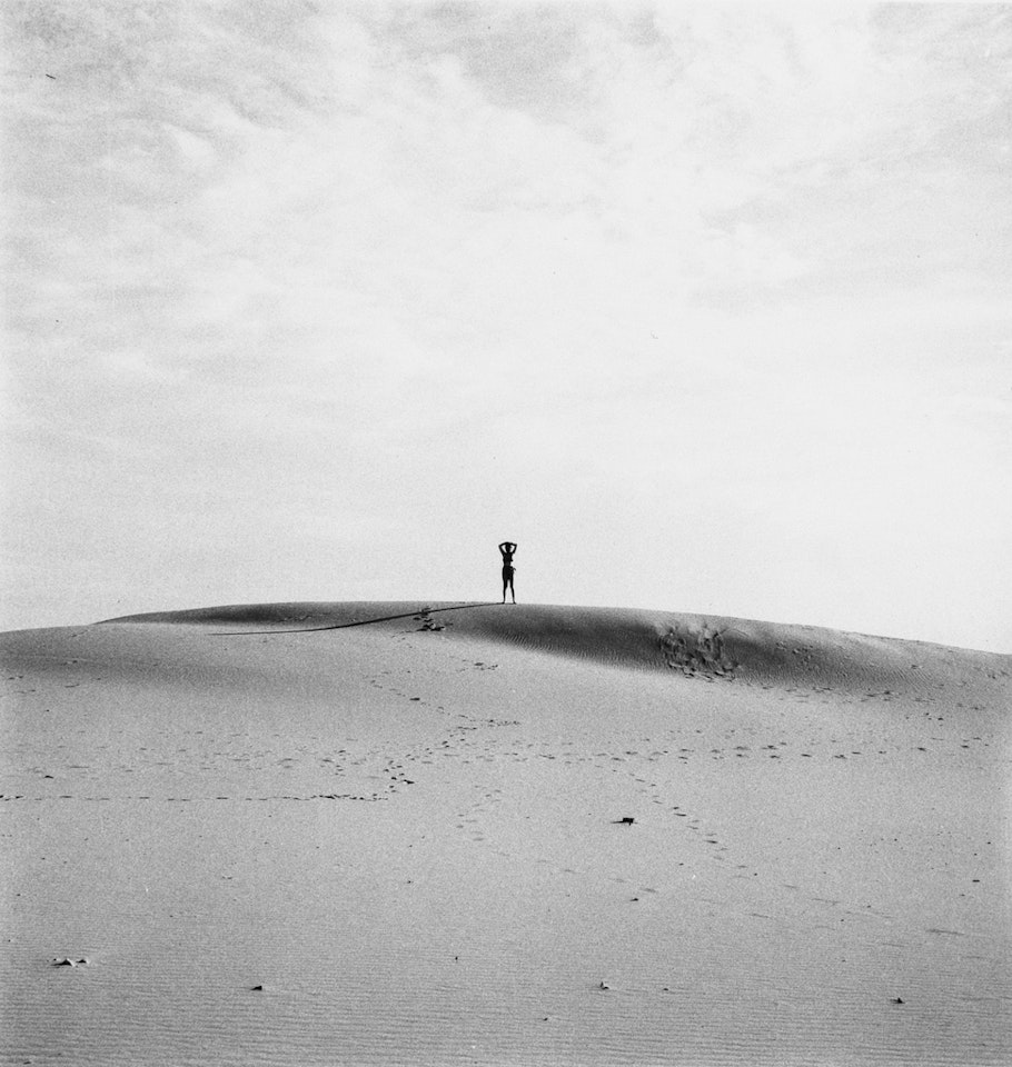 Eleanor, Indiana by Harry Callahan