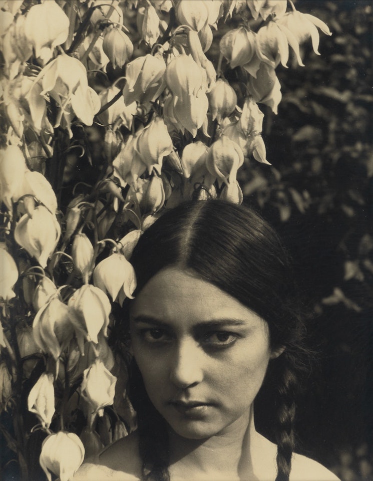 Rosa Covarrubias by Edward Steichen