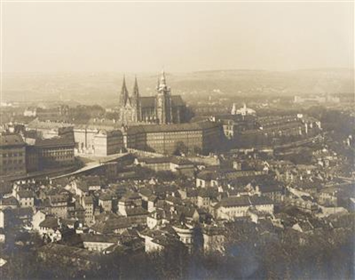 St. Vitus by Josef Sudek