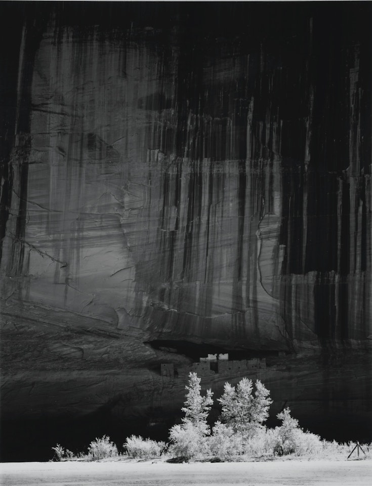 PORTFOLIO TWO: THE NATIONAL PARKS AND MONUMENTS' by Ansel Adams