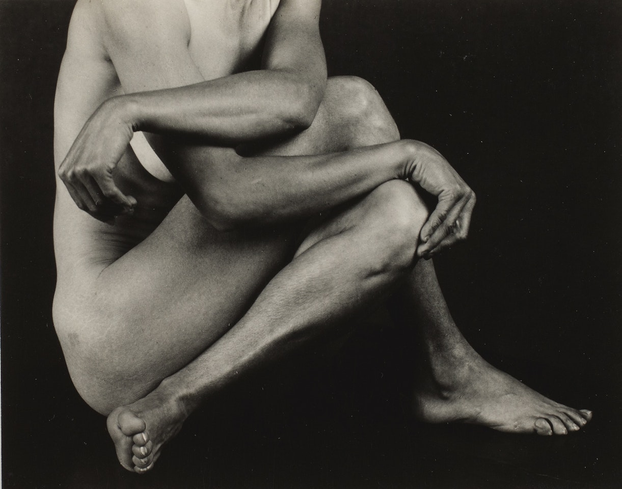 SONYA by Edward Weston