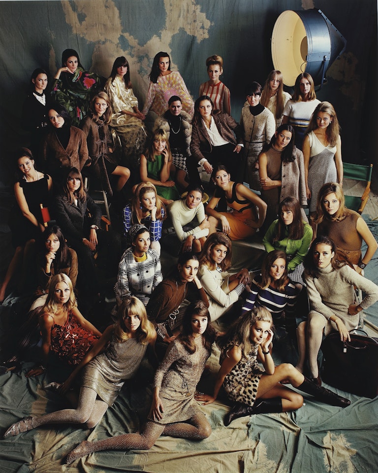 FAMOUS FORD MODELS' by Ormond Gigli