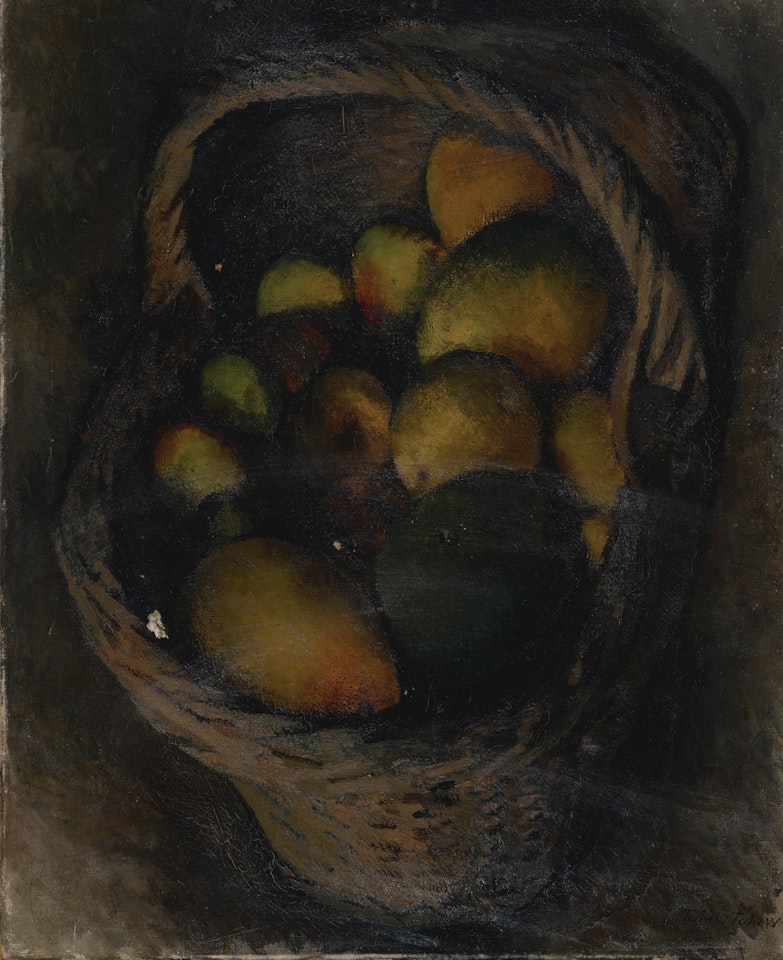 STILL LIFE by Pavel Tchelitchew