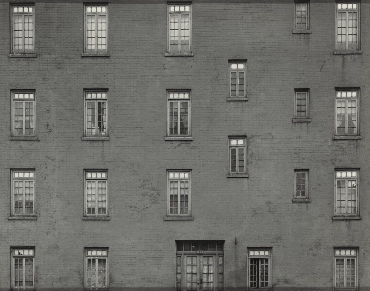 NEW YORK by Harry Callahan