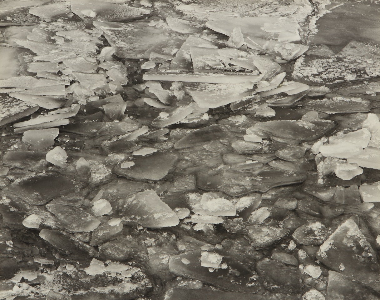 ICE by Harry Callahan