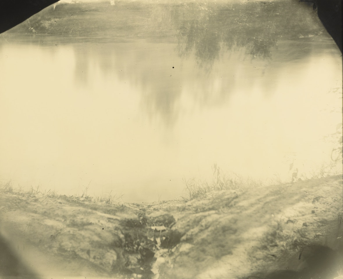 UNTITLED (DEEP SOUTH #34) by Sally Mann