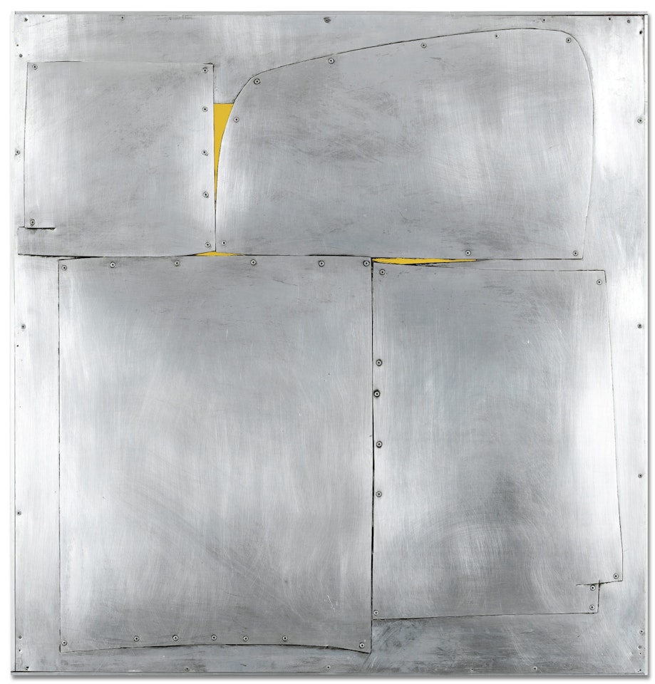 UNTITLED (M-4-63) by Conrad Marca-Relli