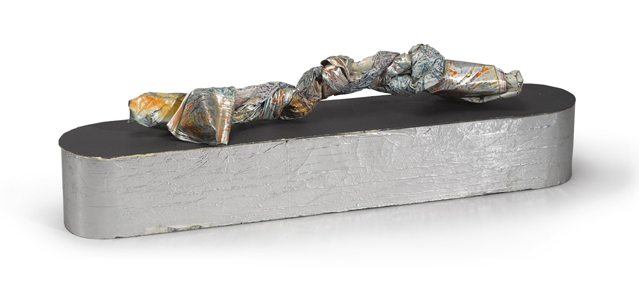 UNTITLED by John Chamberlain
