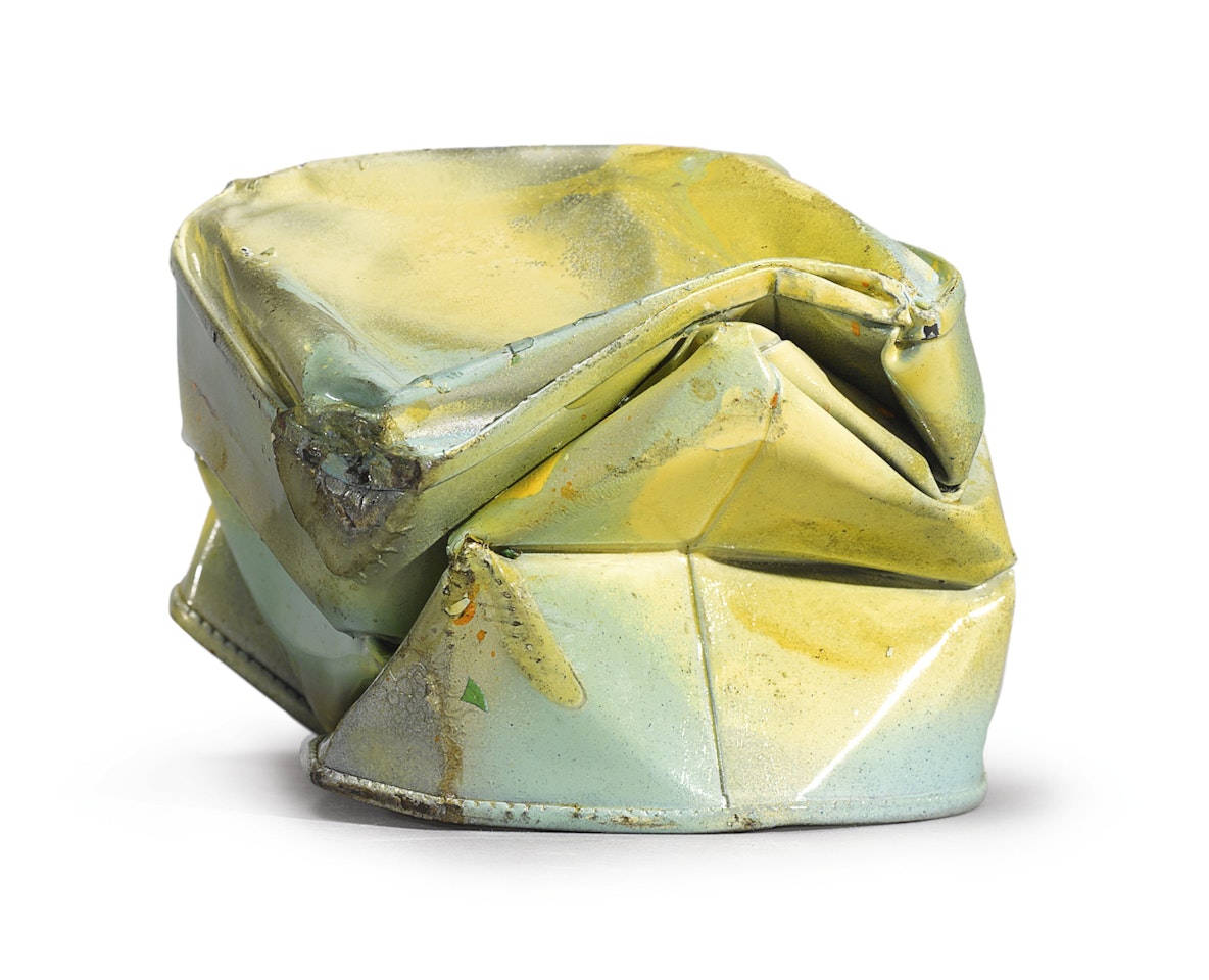UNTITLED by John Chamberlain