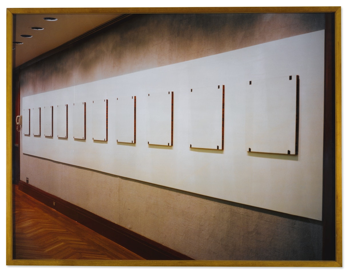 UNTITLED by Louise Lawler