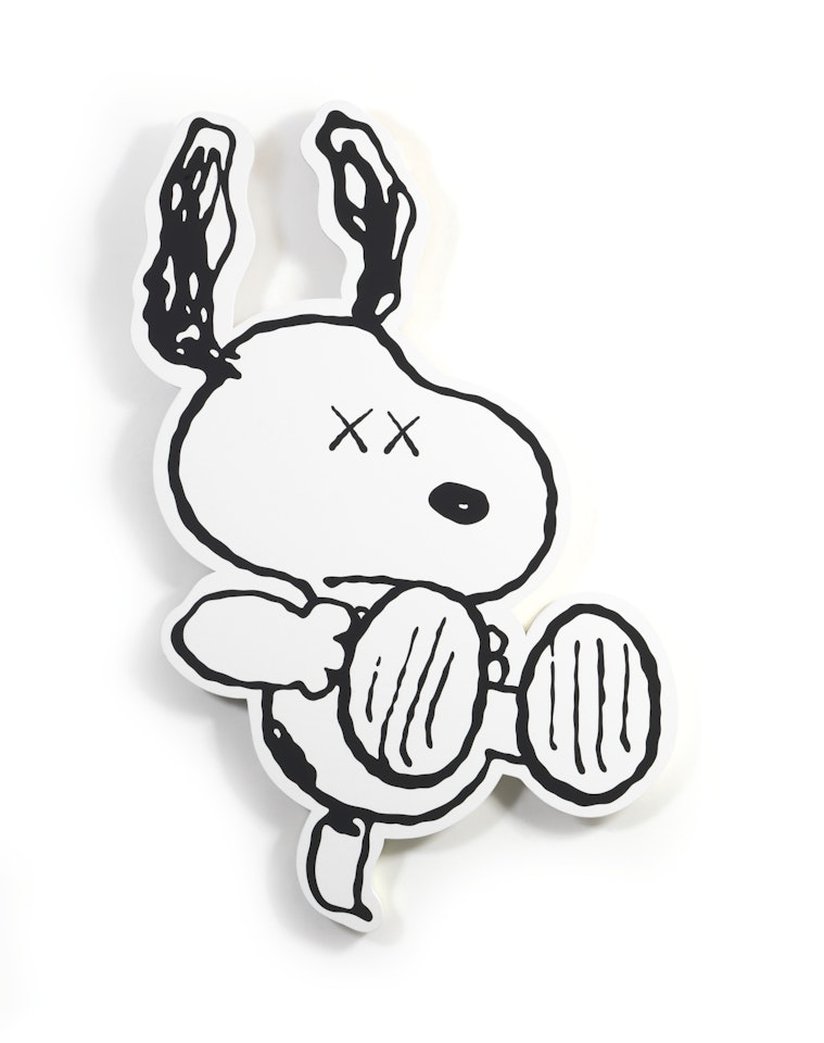 UNTITLED (MBFS3) by Kaws
