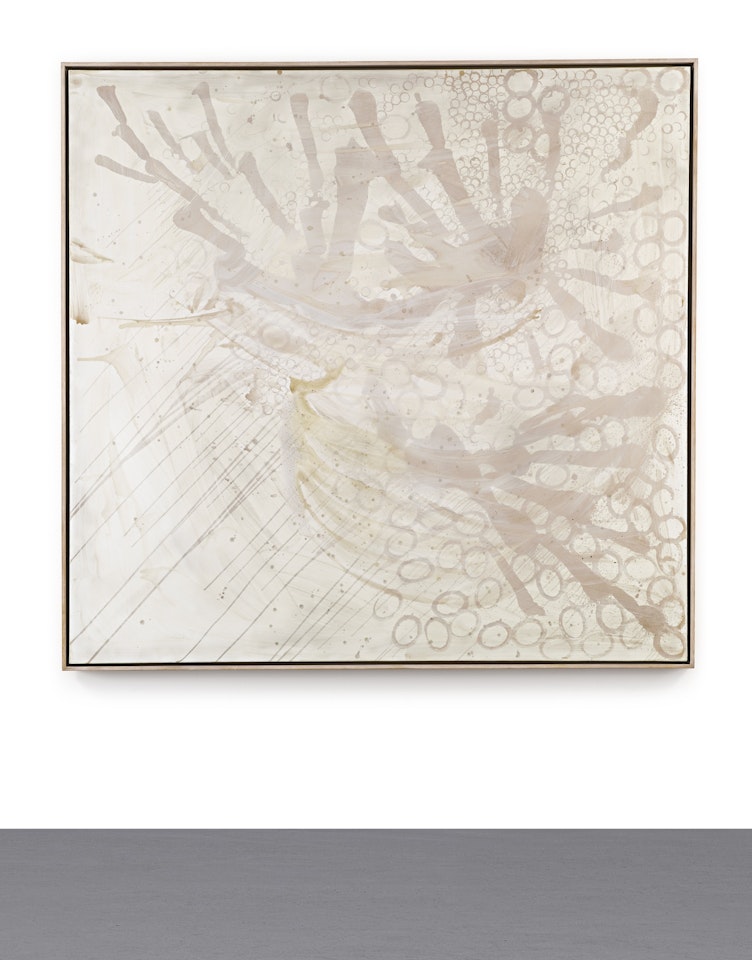 UNTITLED by Sigmar Polke