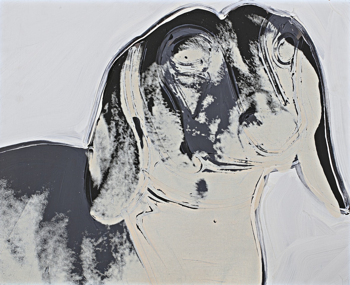 CATS AND DOGS (ARCHIE) by Andy Warhol