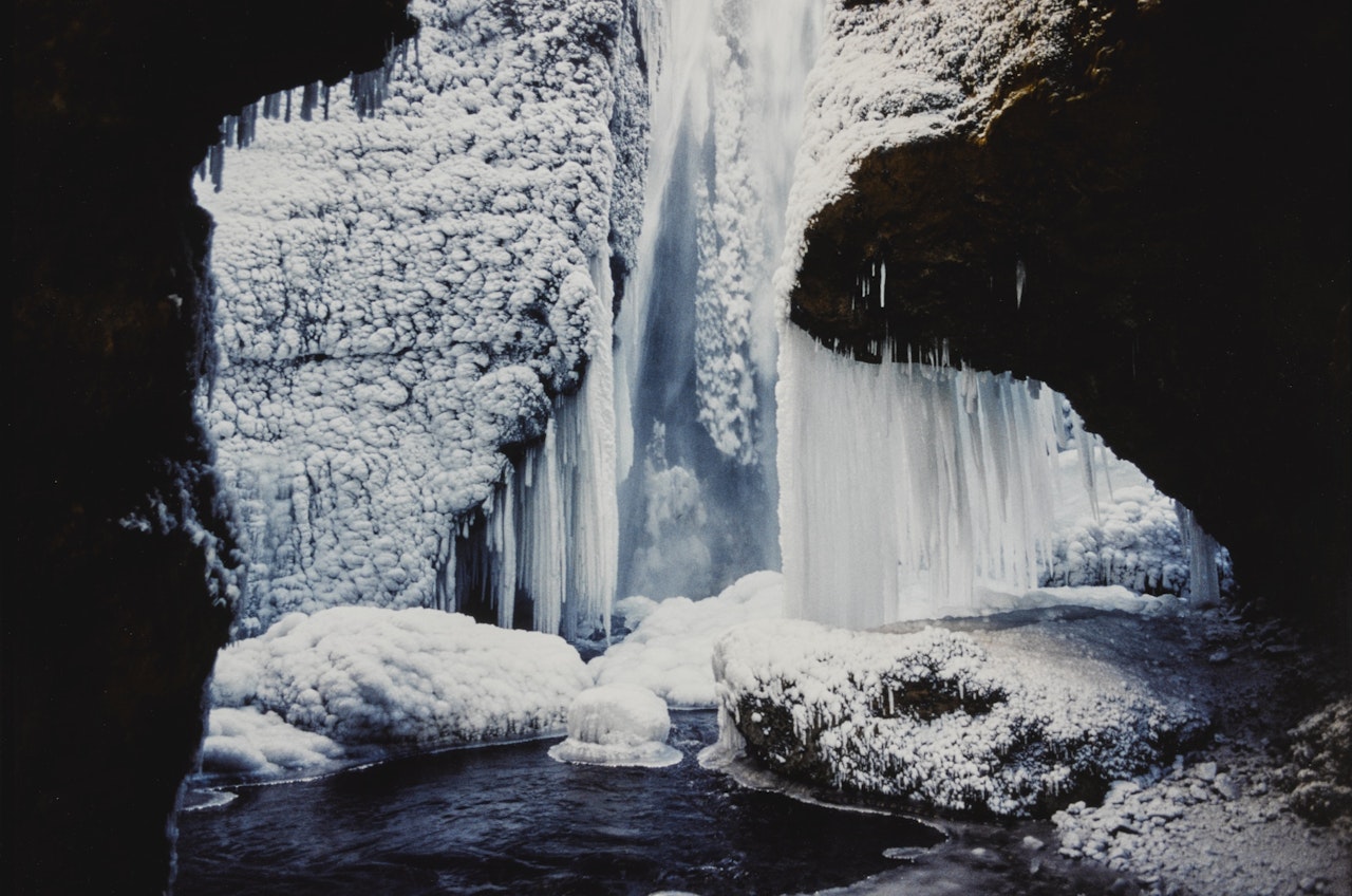 UNTITLED (FROM ICELAND ) by Olafur Eliasson