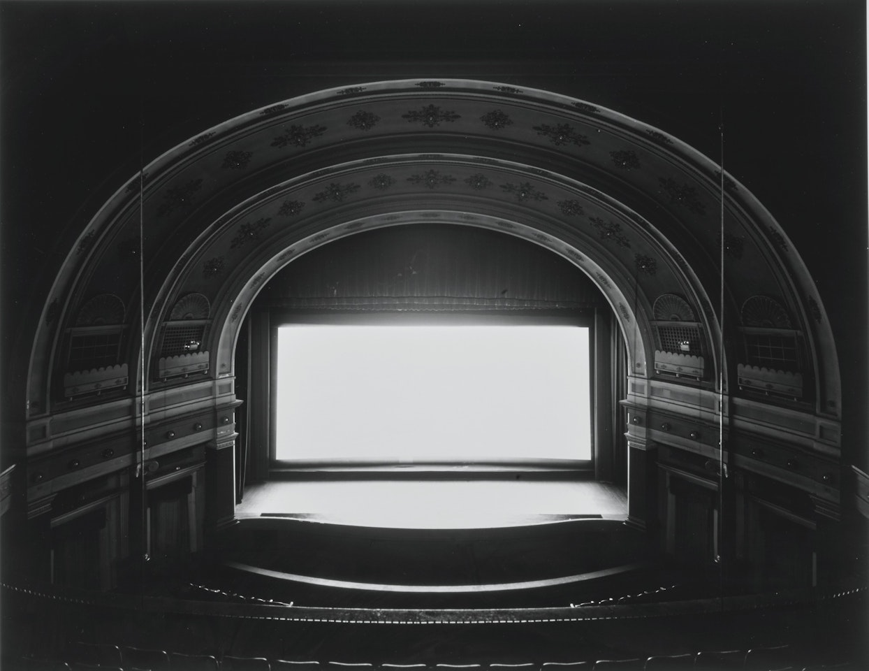 GOSHEN, INDIANA by Hiroshi Sugimoto