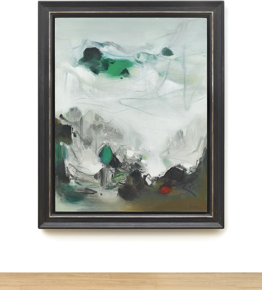 LE 28 DECEMBRE 1978 by Chu Teh-Chun