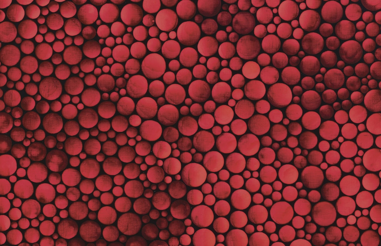 INFINITY-DOTS QHYO by Yayoi Kusama