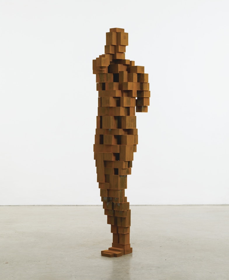 BIND II by Antony Gormley