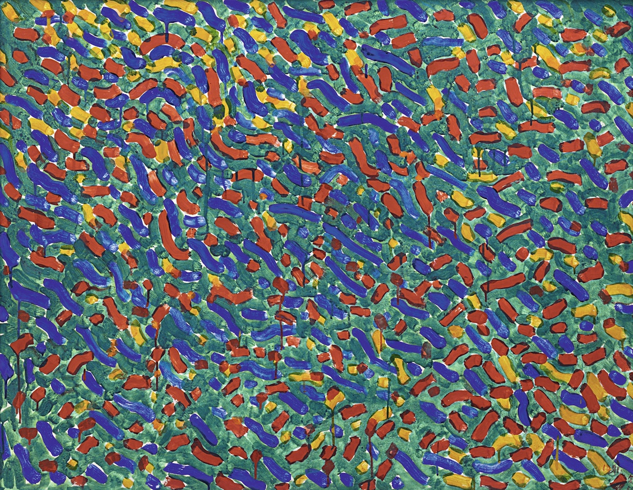 1991-8 by Yu Youhan