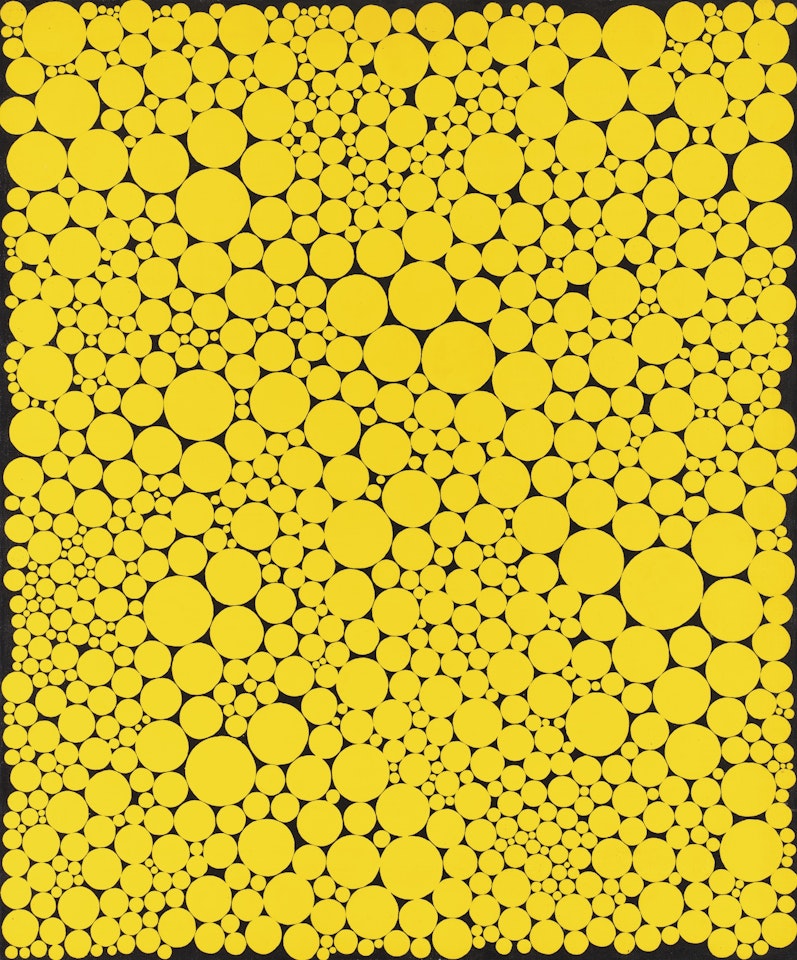 DOTS by Yayoi Kusama
