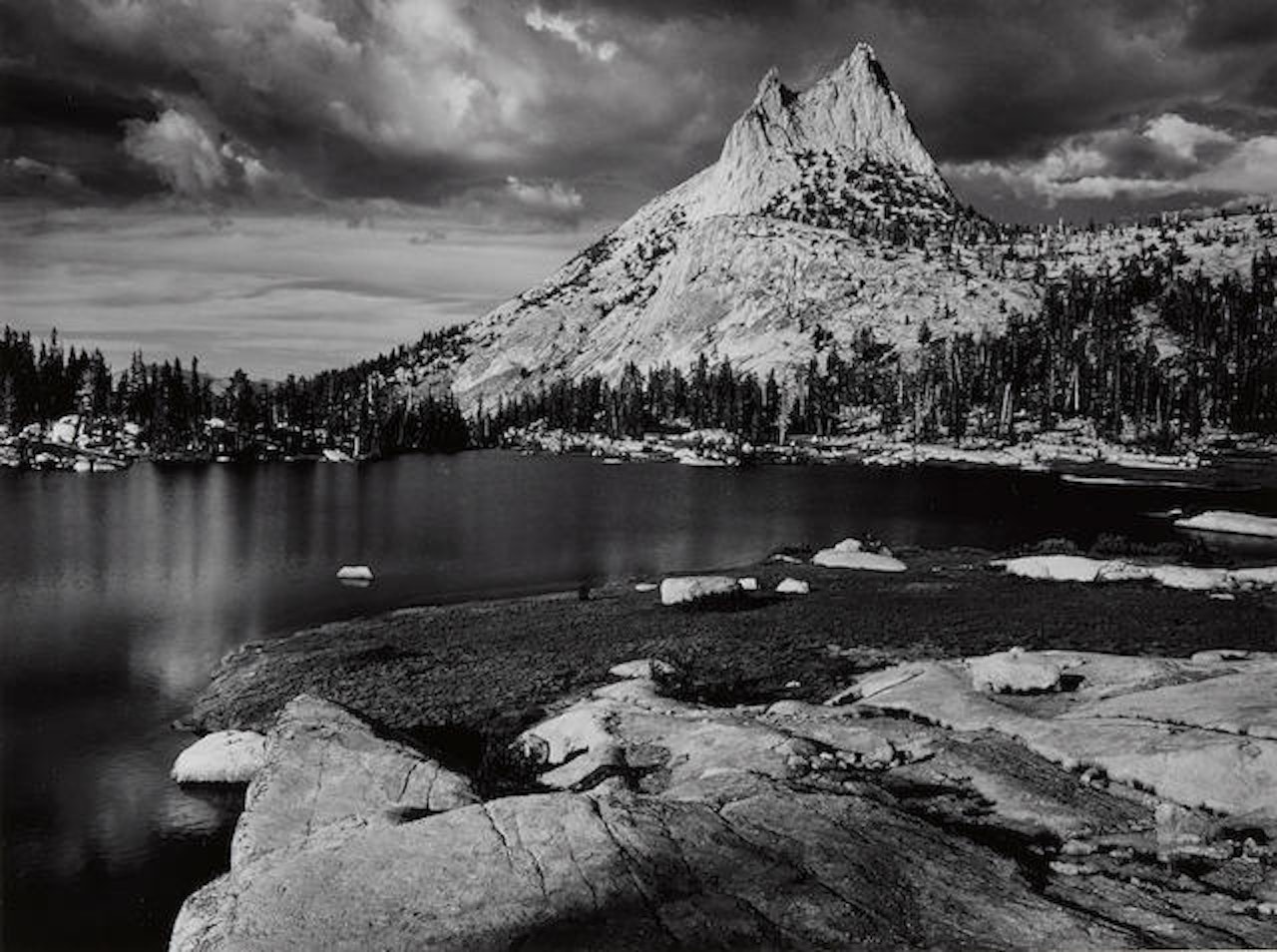 Portfolio IV: What Majestic Word--In Memory of Russell Varian by Ansel Adams