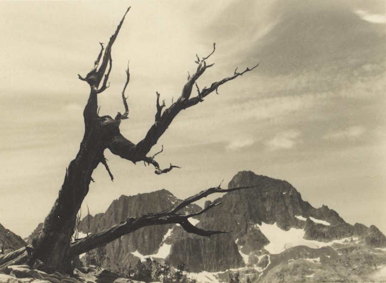 Selected Images of the High Sierra by Ansel Adams