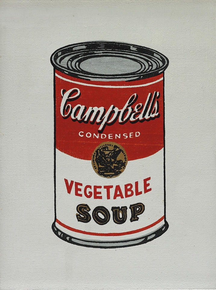 Vegetable Soup by Richard Pettibone