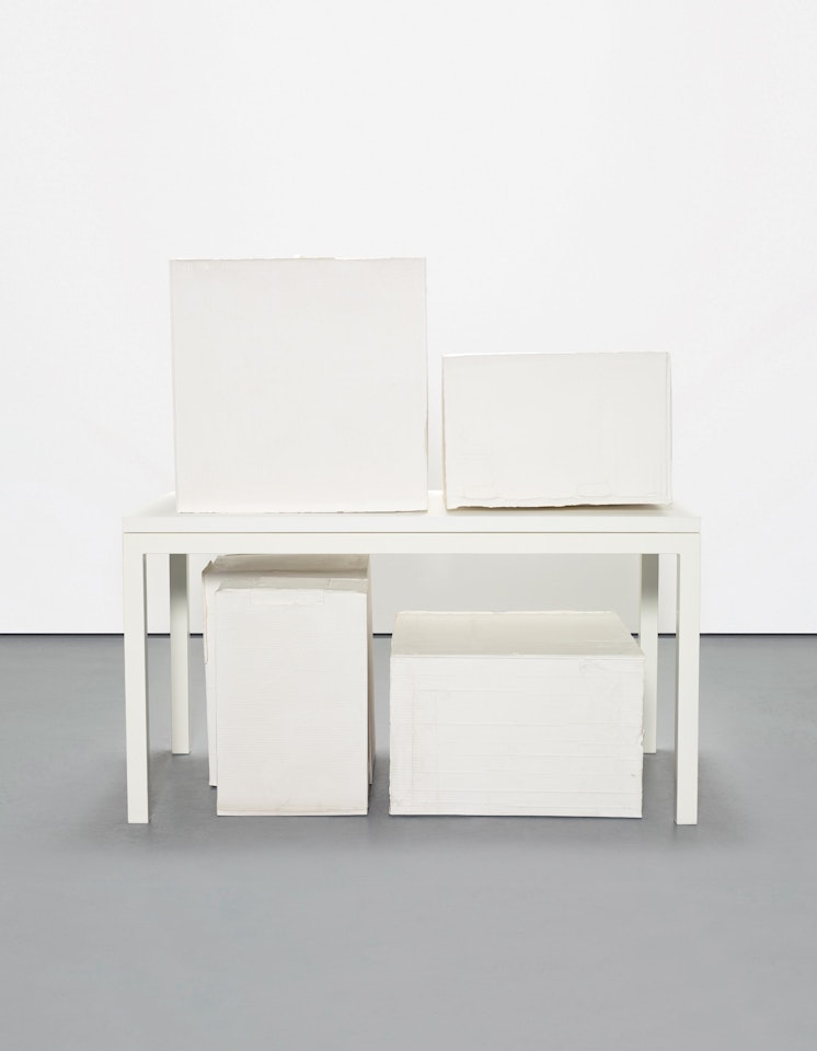 Block by Rachel Whiteread