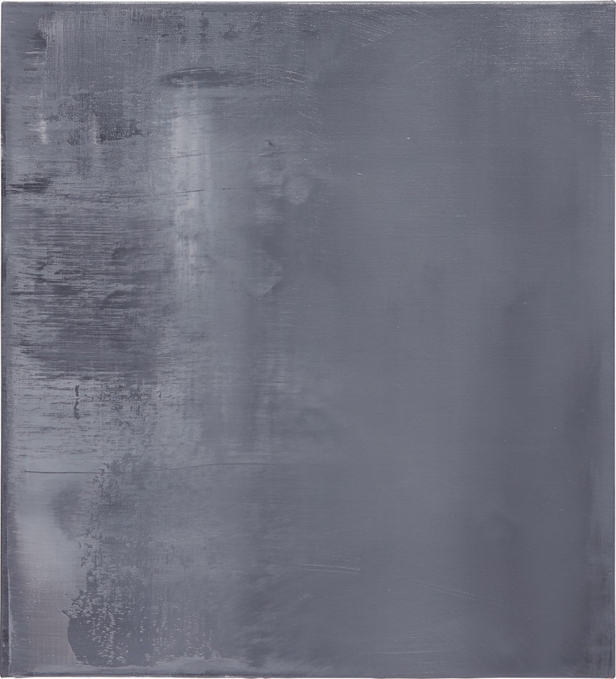 Grau by Gerhard Richter