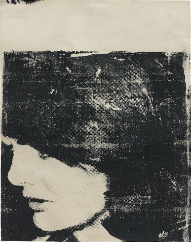 Jackie by Andy Warhol