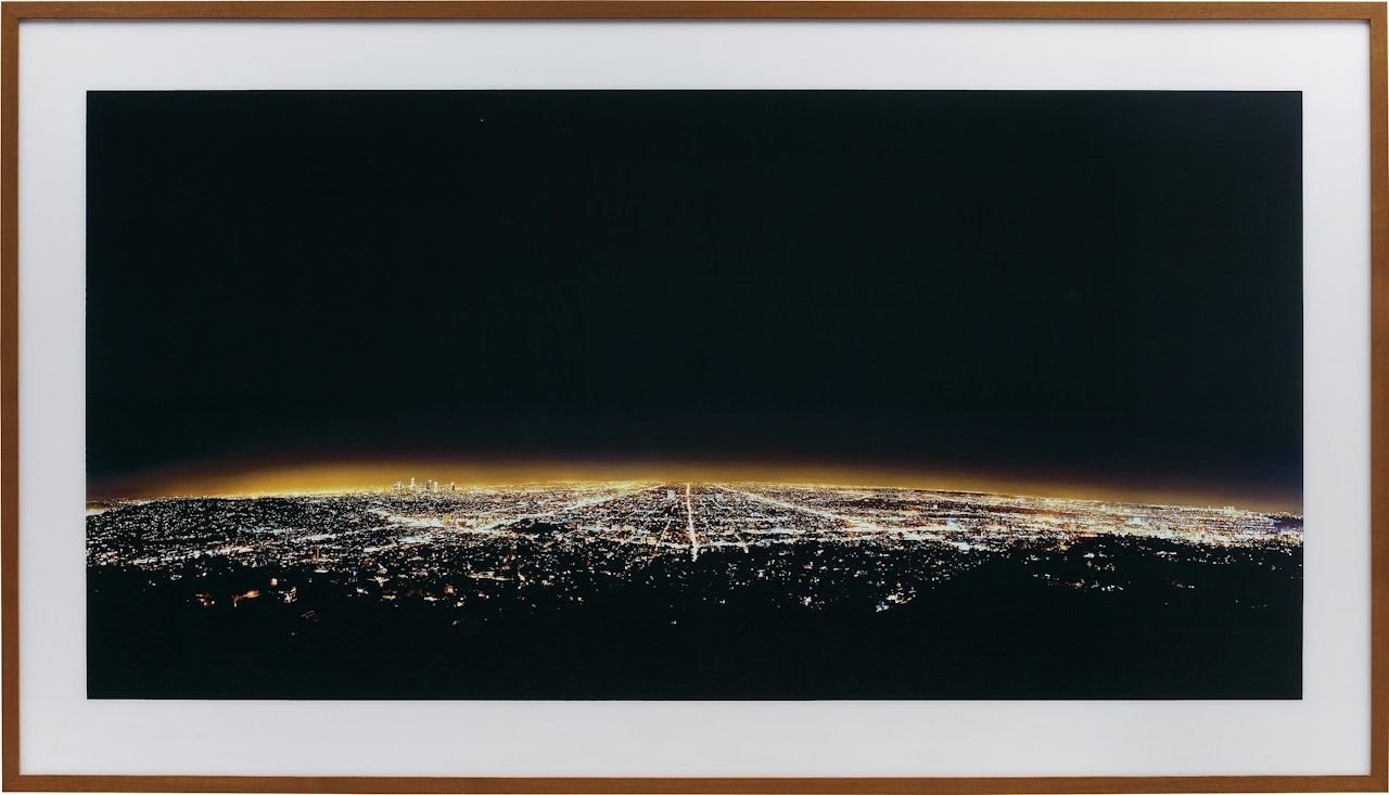 Los Angeles by Andreas Gursky