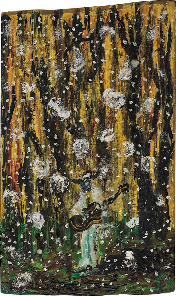 Untitled by Peter Doig