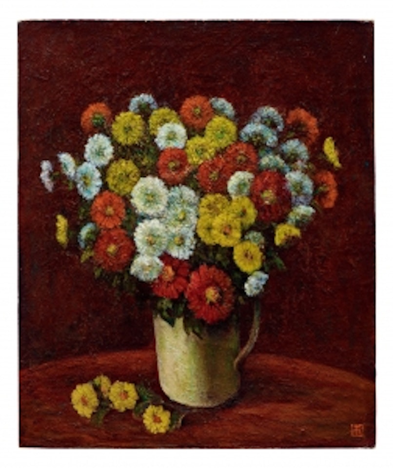Chrysanthemum by Yee Bon