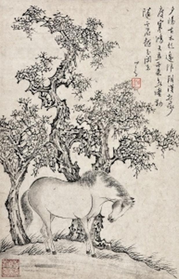 HORSE by Pu Ru