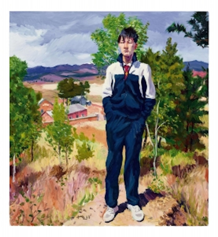 √3 by Liu Xiaodong