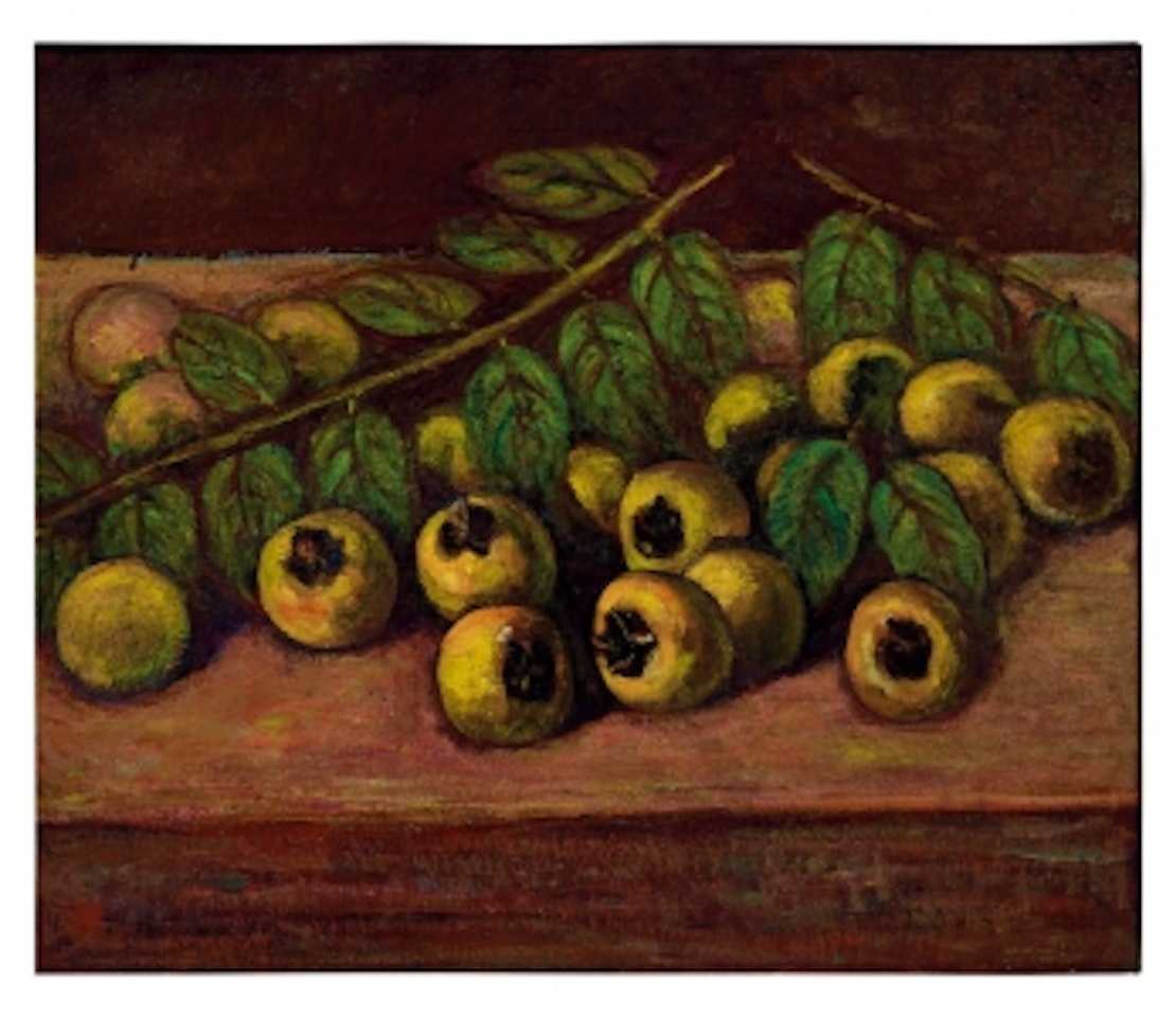Persimmon by Yee Bon