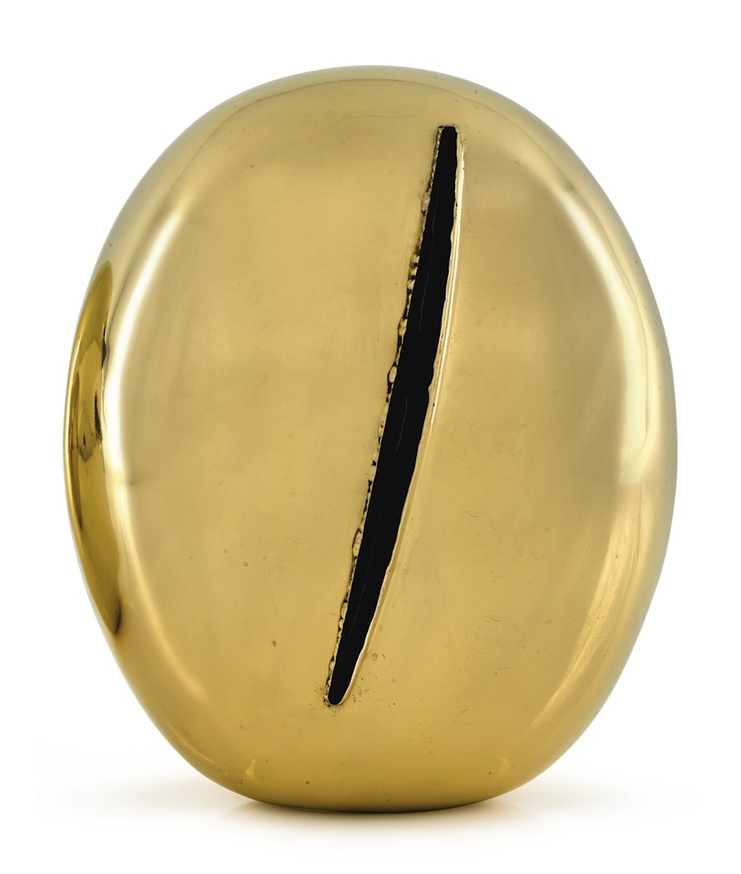 CONCETTO SPAZIALE by Lucio Fontana
