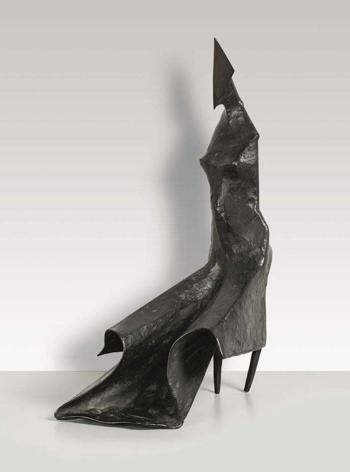 MAQUETTE III HIGH WIND by Lynn Chadwick