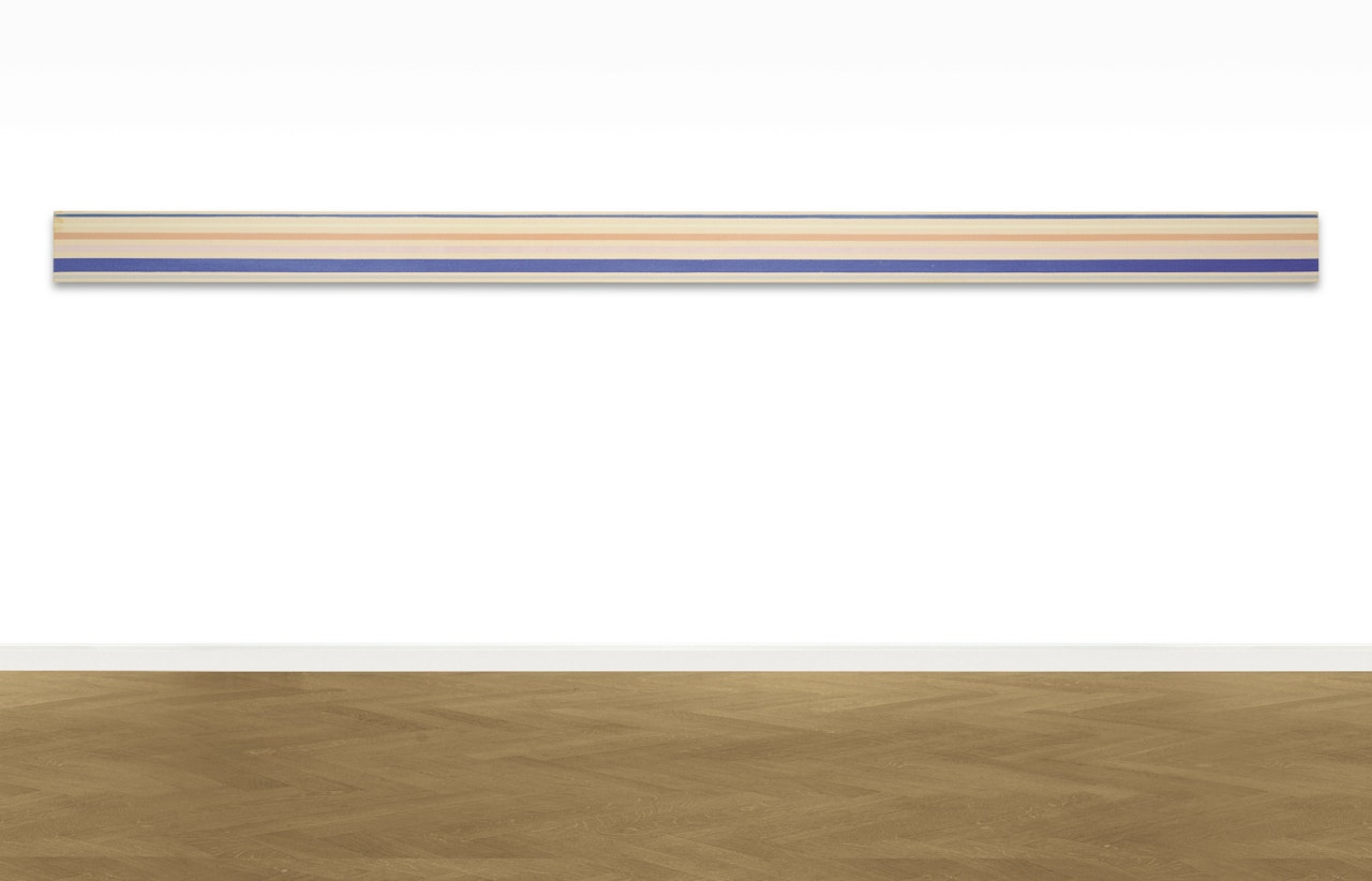 BEAUTY SPOT by Kenneth Noland
