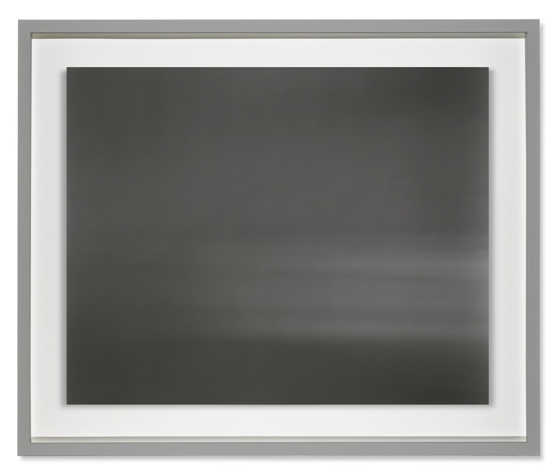 BAY OF SAGAMI by Hiroshi Sugimoto
