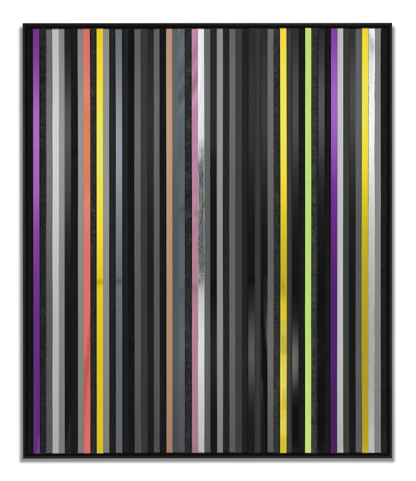 UNTITLED by Anselm Reyle