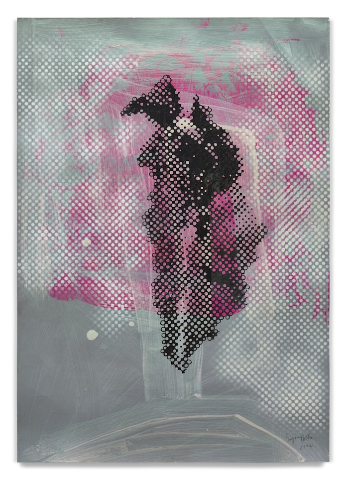 UNTITLED by Sigmar Polke