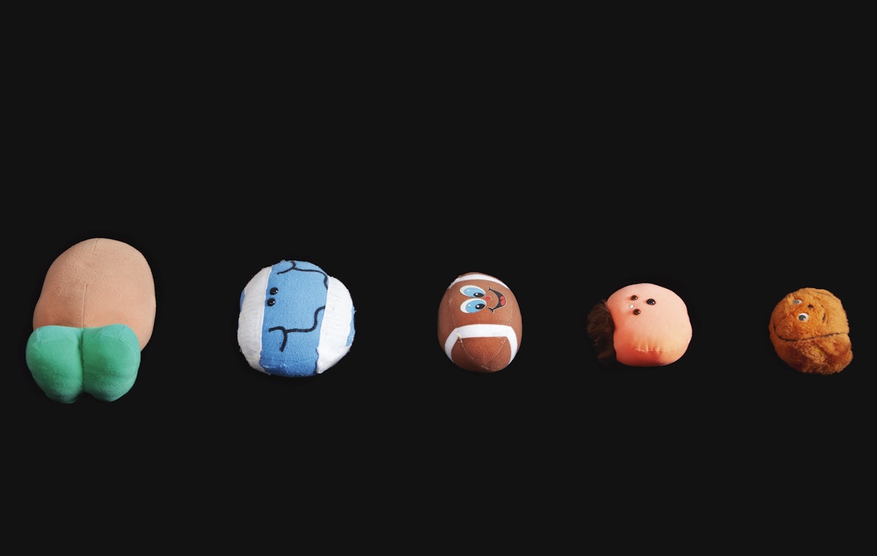 INNER CHILD by Mike Kelley