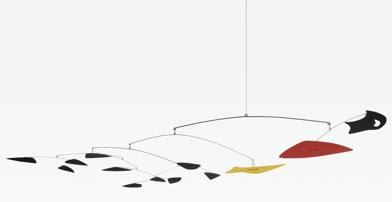 UNTITLED by Alexander Calder