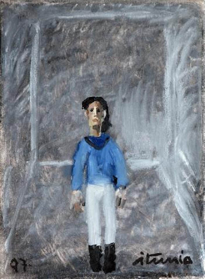 Personaje ,
1997 by Ignacio Iturria