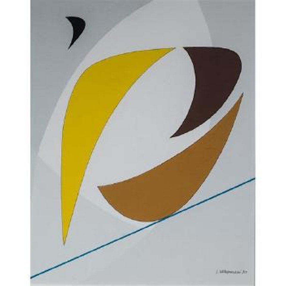 Sans titre ,
1970 by Luigi Veronesi