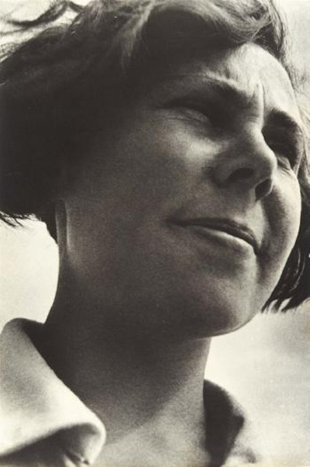 The student ,
1932 by Alexander Rodchenko